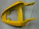 Gelb Schwarz 03-04 Suzuki GSXR 1000 Motorrad Verkleidung Gelb Schwarz 03-04 Suzuki GSXR 1000 Motorrad Verkleidung