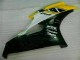 Gelb Schwarz 06-07 Yamaha YZF R6 Motorrad Verkleidung Gelb Schwarz 06-07 Yamaha YZF R6 Motorrad Verkleidung