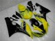 Gelb Schwarz 06-07 Yamaha YZF R6 Motorrad Vollverkleidung Gelb Schwarz 06-07 Yamaha YZF R6 Motorrad Vollverkleidung