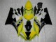 Gelb Schwarz 06-07 Yamaha YZF R6 Motorrad Vollverkleidung Gelb Schwarz 06-07 Yamaha YZF R6 Motorrad Vollverkleidung