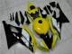 Gelb Schwarz 08-16 Yamaha YZF R6 Motorrad Vollverkleidung Gelb Schwarz 08-16 Yamaha YZF R6 Motorrad Vollverkleidung