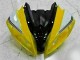 Gelb Schwarz 08-16 Yamaha YZF R6 Motorrad Vollverkleidung Gelb Schwarz 08-16 Yamaha YZF R6 Motorrad Vollverkleidung