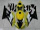 Gelb Schwarz 08-16 Yamaha YZF R6 Motorrad Vollverkleidung Gelb Schwarz 08-16 Yamaha YZF R6 Motorrad Vollverkleidung