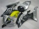 Gelb Schwarz Silber 08-16 Yamaha YZF R6 Motorrad Verkleidung Gelb Schwarz Silber 08-16 Yamaha YZF R6 Motorrad Verkleidung
