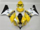 Gelb Weiß Schwarz 06-07 Yamaha YZF R6 Motorrad Verkleidung Gelb Weiß Schwarz 06-07 Yamaha YZF R6 Motorrad Verkleidung
