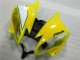 Gelb Weiß Schwarz 06-07 Yamaha YZF R6 Motorrad Verkleidungen Gelb Weiß Schwarz 06-07 Yamaha YZF R6 Motorrad Verkleidungen