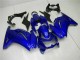 Glänzend Blau 08-12 Kawasaki EX250 Motorrad Verkleidung Glänzend Blau 08-12 Kawasaki EX250 Motorrad Verkleidung