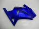 Glänzend Blau 08-12 Kawasaki EX250 Motorrad Verkleidung Glänzend Blau 08-12 Kawasaki EX250 Motorrad Verkleidung