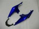 Glänzend Blau 08-12 Kawasaki EX250 Motorrad Verkleidung Glänzend Blau 08-12 Kawasaki EX250 Motorrad Verkleidung