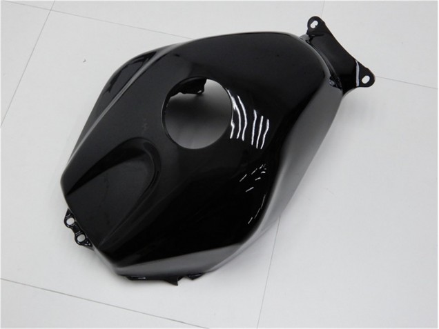 Glänzend Schwarz 03-04 Honda CBR600RR Motorrad Verkleidungen Glänzend Schwarz 03-04 Honda CBR600RR Motorrad Verkleidungen