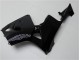 Glänzend Schwarz 03-04 Honda CBR600RR Motorrad Verkleidungen Glänzend Schwarz 03-04 Honda CBR600RR Motorrad Verkleidungen
