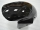 Glänzend Schwarz 03-04 Kawasaki ZX6R Motorrad Verkleidung Glänzend Schwarz 03-04 Kawasaki ZX6R Motorrad Verkleidung