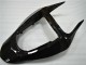 Glänzend Schwarz 03-04 Kawasaki ZX6R Motorrad Verkleidung Glänzend Schwarz 03-04 Kawasaki ZX6R Motorrad Verkleidung