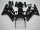Glänzend Schwarz 03-04 Kawasaki ZX6R Motorrad Verkleidung Glänzend Schwarz 03-04 Kawasaki ZX6R Motorrad Verkleidung