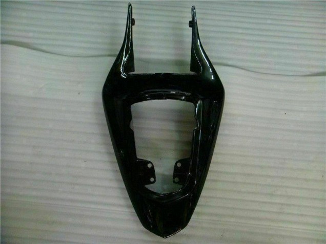 Glänzend Schwarz 03-04 Suzuki GSXR 1000 Motorrad Verkleidung Glänzend Schwarz 03-04 Suzuki GSXR 1000 Motorrad Verkleidung