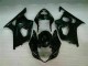 Glänzend Schwarz 03-04 Suzuki GSXR 1000 Motorrad Verkleidung Glänzend Schwarz 03-04 Suzuki GSXR 1000 Motorrad Verkleidung