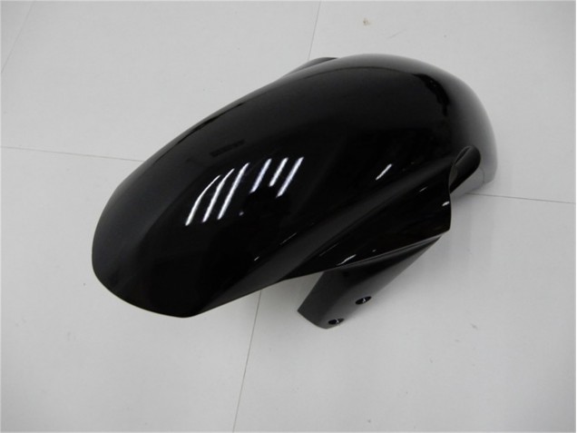 Glänzend Schwarz 03-04 Suzuki GSXR 1000 Motorrad Verkleidungen Glänzend Schwarz 03-04 Suzuki GSXR 1000 Motorrad Verkleidungen