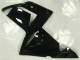 Glänzend Schwarz 03-05 Kawasaki ZX10R Motorrad Verkleidung Glänzend Schwarz 03-05 Kawasaki ZX10R Motorrad Verkleidung