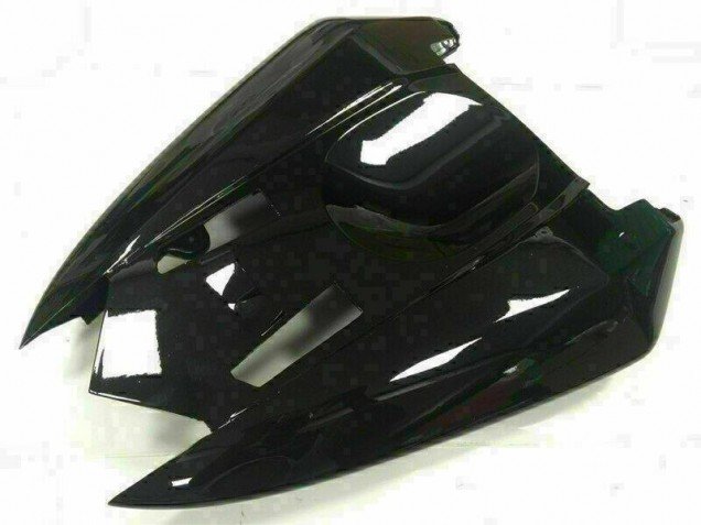 Glänzend Schwarz 03-05 Kawasaki ZX10R Motorrad Verkleidung Glänzend Schwarz 03-05 Kawasaki ZX10R Motorrad Verkleidung