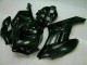 Glänzend Schwarz 04-05 Honda CBR1000RR Motorrad Verkleidung Glänzend Schwarz 04-05 Honda CBR1000RR Motorrad Verkleidung