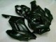 Glänzend Schwarz 04-05 Honda CBR1000RR Motorrad Verkleidung Glänzend Schwarz 04-05 Honda CBR1000RR Motorrad Verkleidung
