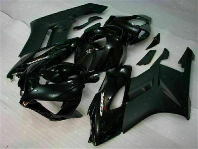 Glänzend Schwarz 04-05 Honda CBR1000RR Motorrad Verkleidungen Glänzend Schwarz 04-05 Honda CBR1000RR Motorrad Verkleidungen
