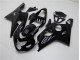 Glänzend Schwarz 04-05 Suzuki GSXR 600/750 Motorrad Verkleidung Glänzend Schwarz 04-05 Suzuki GSXR 600/750 Motorrad Verkleidung