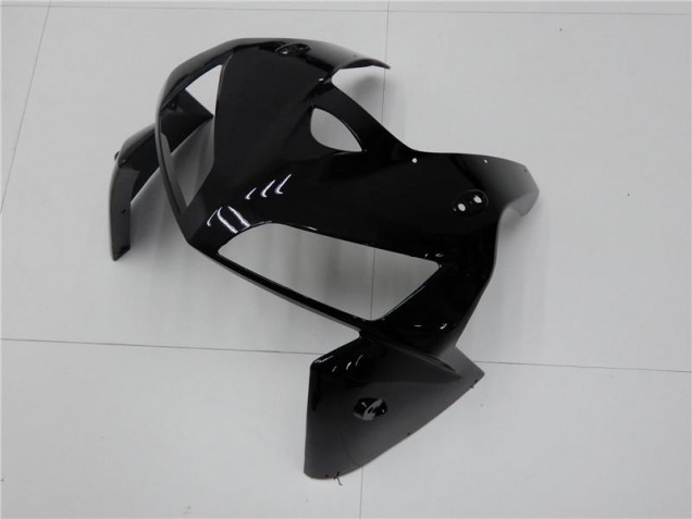 Glänzend Schwarz 05-06 Honda CBR600RR Motorrad Verkleidung Glänzend Schwarz 05-06 Honda CBR600RR Motorrad Verkleidung