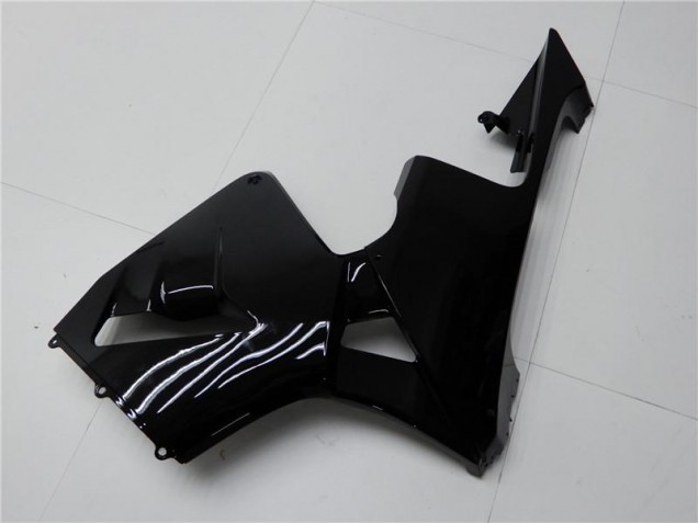 Glänzend Schwarz 05-06 Honda CBR600RR Motorrad Verkleidung Glänzend Schwarz 05-06 Honda CBR600RR Motorrad Verkleidung