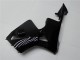Glänzend Schwarz 05-06 Honda CBR600RR Motorrad Verkleidung Glänzend Schwarz 05-06 Honda CBR600RR Motorrad Verkleidung