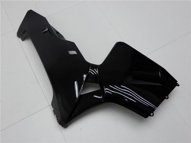 Glänzend Schwarz 05-06 Honda CBR600RR Motorrad Verkleidung Glänzend Schwarz 05-06 Honda CBR600RR Motorrad Verkleidung