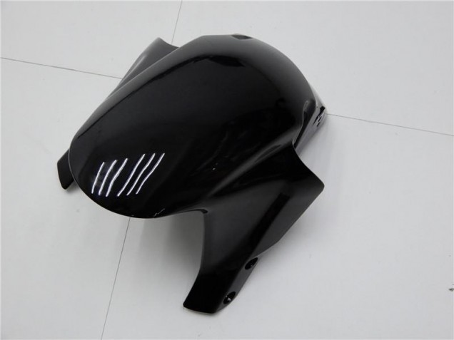 Glänzend Schwarz 05-06 Honda CBR600RR Motorrad Verkleidung Glänzend Schwarz 05-06 Honda CBR600RR Motorrad Verkleidung