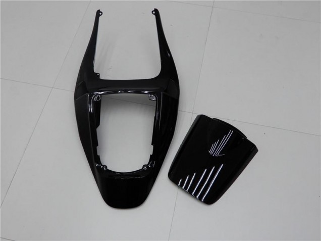 Glänzend Schwarz 05-06 Honda CBR600RR Motorrad Verkleidung Glänzend Schwarz 05-06 Honda CBR600RR Motorrad Verkleidung