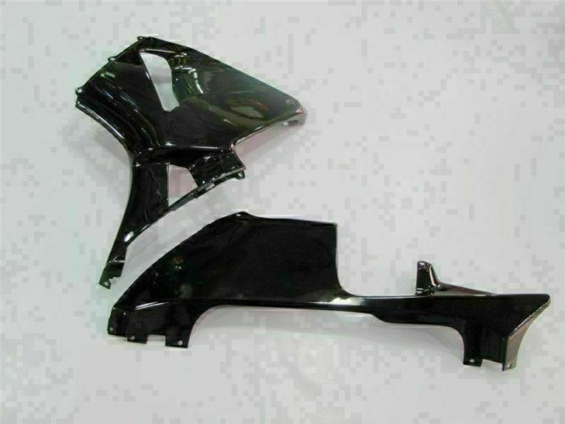 Glänzend Schwarz 05-06 Honda CBR600RR Motorrad Verkleidungen Glänzend Schwarz 05-06 Honda CBR600RR Motorrad Verkleidungen