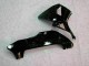 Glänzend Schwarz 05-06 Honda CBR600RR Motorrad Verkleidungen Glänzend Schwarz 05-06 Honda CBR600RR Motorrad Verkleidungen