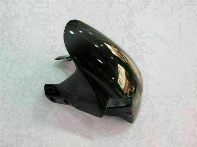 Glänzend Schwarz 05-06 Honda CBR600RR Motorrad Verkleidungen Glänzend Schwarz 05-06 Honda CBR600RR Motorrad Verkleidungen