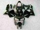 Glänzend Schwarz 05-06 Honda CBR600RR Motorrad Verkleidungen Glänzend Schwarz 05-06 Honda CBR600RR Motorrad Verkleidungen