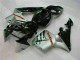Glänzend Schwarz 05-06 Honda CBR600RR Motorrad Vollverkleidung Glänzend Schwarz 05-06 Honda CBR600RR Motorrad Vollverkleidung