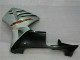 Glänzend Schwarz 05-06 Honda CBR600RR Motorrad Vollverkleidung Glänzend Schwarz 05-06 Honda CBR600RR Motorrad Vollverkleidung