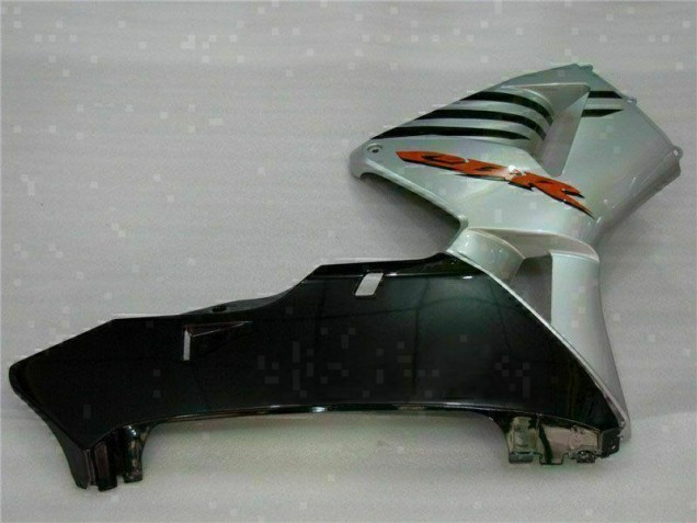 Glänzend Schwarz 05-06 Honda CBR600RR Motorrad Vollverkleidung Glänzend Schwarz 05-06 Honda CBR600RR Motorrad Vollverkleidung