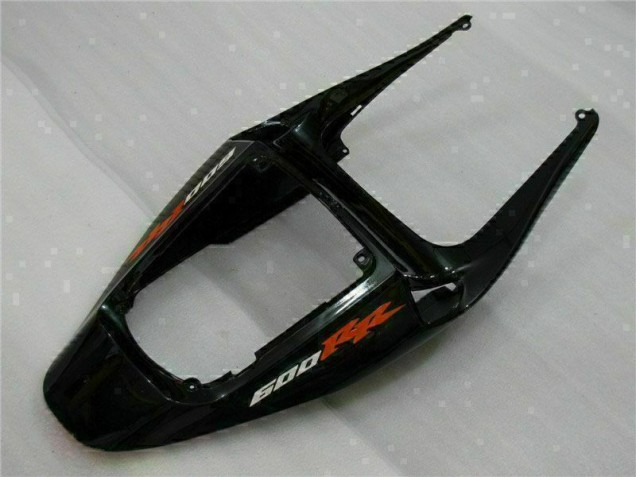 Glänzend Schwarz 05-06 Honda CBR600RR Motorrad Vollverkleidung Glänzend Schwarz 05-06 Honda CBR600RR Motorrad Vollverkleidung