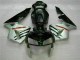 Glänzend Schwarz 05-06 Honda CBR600RR Motorrad Vollverkleidung Glänzend Schwarz 05-06 Honda CBR600RR Motorrad Vollverkleidung