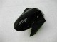 Glänzend Schwarz 05-06 Kawasaki ZX6R Motorrad Verkleidungen Glänzend Schwarz 05-06 Kawasaki ZX6R Motorrad Verkleidungen