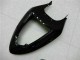 Glänzend Schwarz 05-06 Kawasaki ZX6R Motorrad Verkleidungen Glänzend Schwarz 05-06 Kawasaki ZX6R Motorrad Verkleidungen