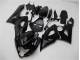 Glänzend Schwarz 05-06 Suzuki GSXR 1000 Motorrad Verkleidung Glänzend Schwarz 05-06 Suzuki GSXR 1000 Motorrad Verkleidung