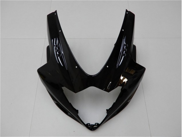 Glänzend Schwarz 05-06 Suzuki GSXR 1000 Motorrad Verkleidung Glänzend Schwarz 05-06 Suzuki GSXR 1000 Motorrad Verkleidung