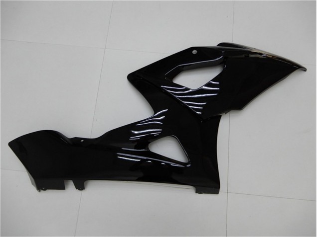 Glänzend Schwarz 05-06 Suzuki GSXR 1000 Motorrad Verkleidung Glänzend Schwarz 05-06 Suzuki GSXR 1000 Motorrad Verkleidung