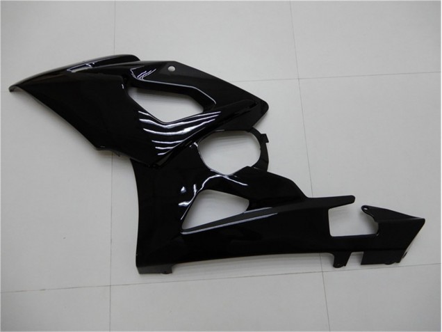 Glänzend Schwarz 05-06 Suzuki GSXR 1000 Motorrad Verkleidung Glänzend Schwarz 05-06 Suzuki GSXR 1000 Motorrad Verkleidung