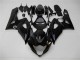 Glänzend Schwarz 05-06 Suzuki GSXR 1000 Motorrad Verkleidung Glänzend Schwarz 05-06 Suzuki GSXR 1000 Motorrad Verkleidung