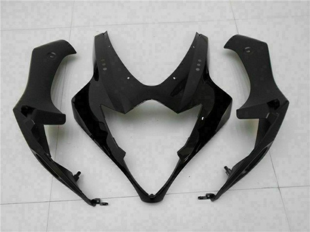 Glänzend Schwarz 05-06 Suzuki GSXR 1000 Motorrad Verkleidungen Glänzend Schwarz 05-06 Suzuki GSXR 1000 Motorrad Verkleidungen